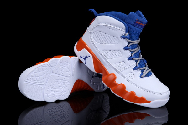 Air Jordan 9 Kids shoes--001